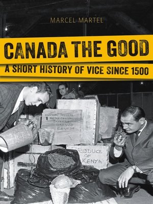 cover image of Canada the Good